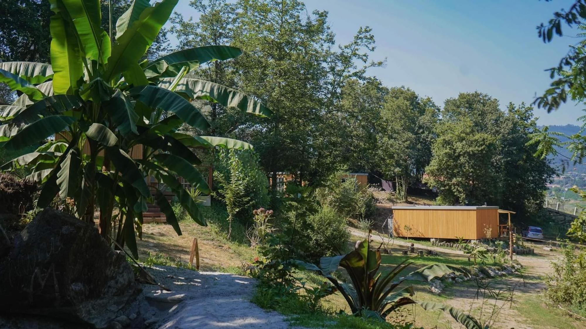 Quinta Miminel Hotel Rabuide Exterior photo