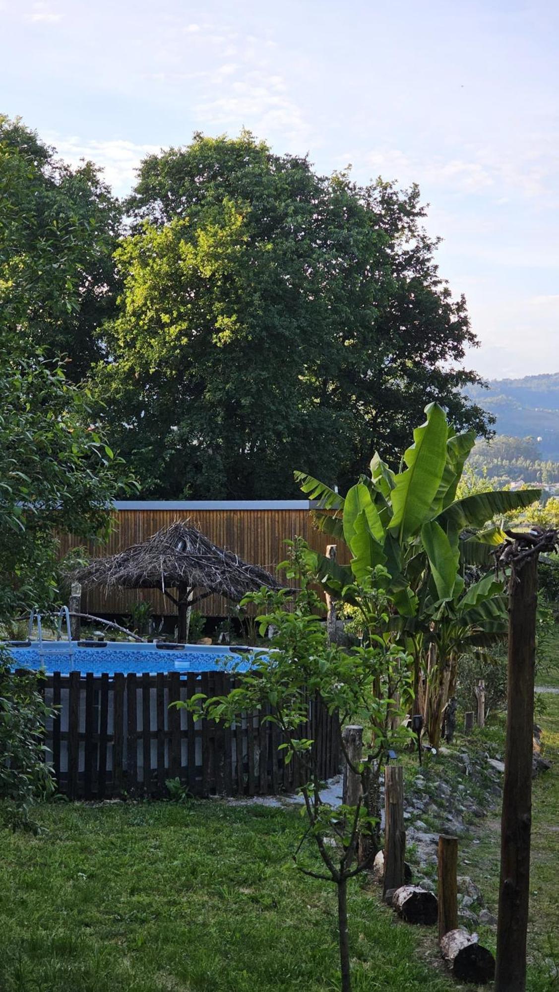 Quinta Miminel Hotel Rabuide Exterior photo