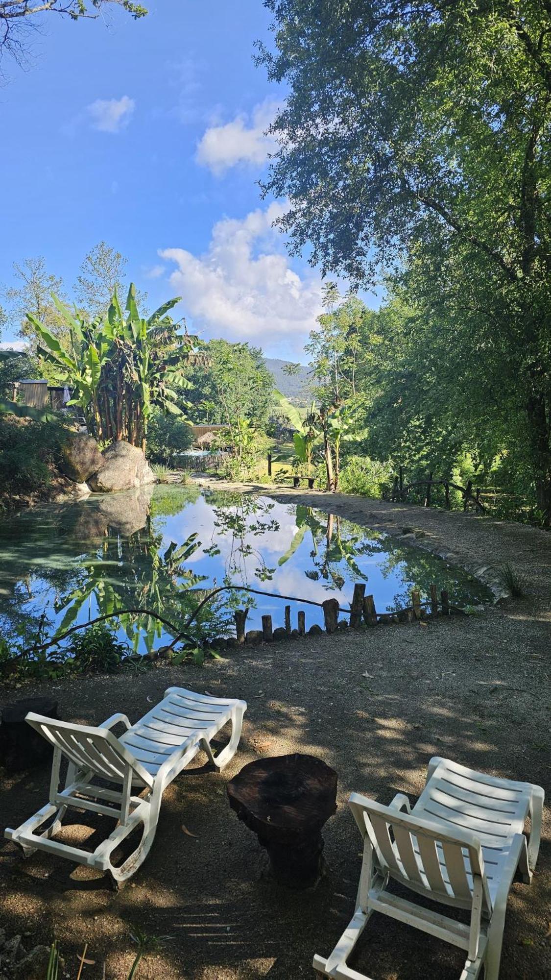 Quinta Miminel Hotel Rabuide Exterior photo