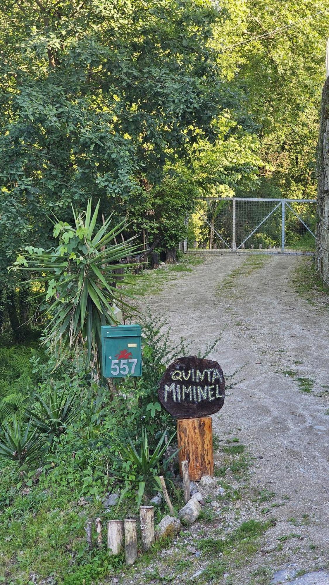Quinta Miminel Hotel Rabuide Exterior photo